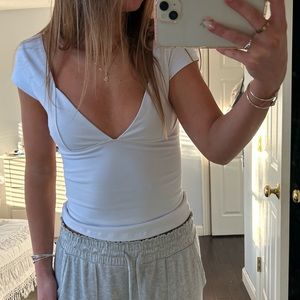 free people duo corset cami